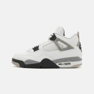 Air Jordan 4 Retro "White Cement"