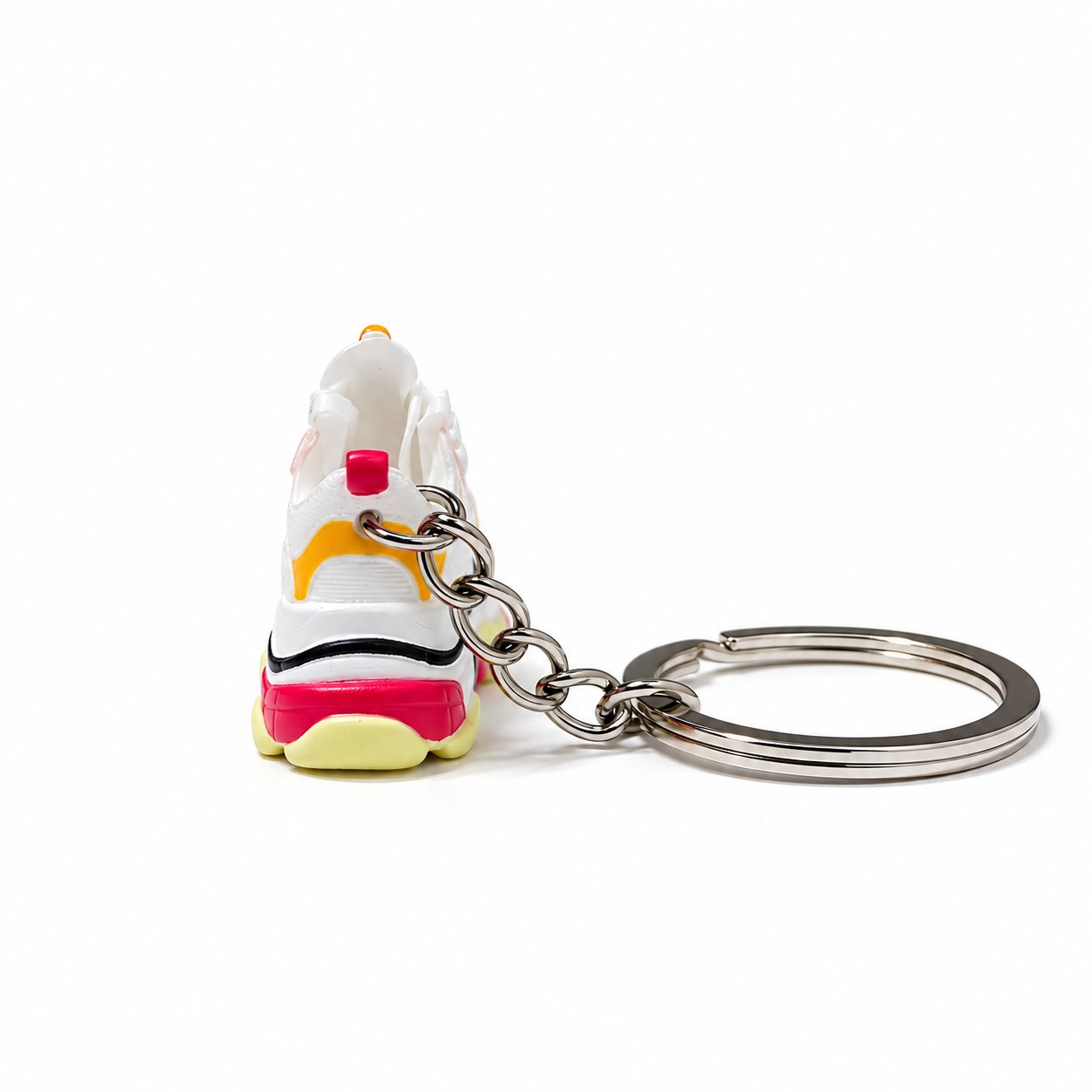 Mini sneaker Balenciaga Triple S vista trasera