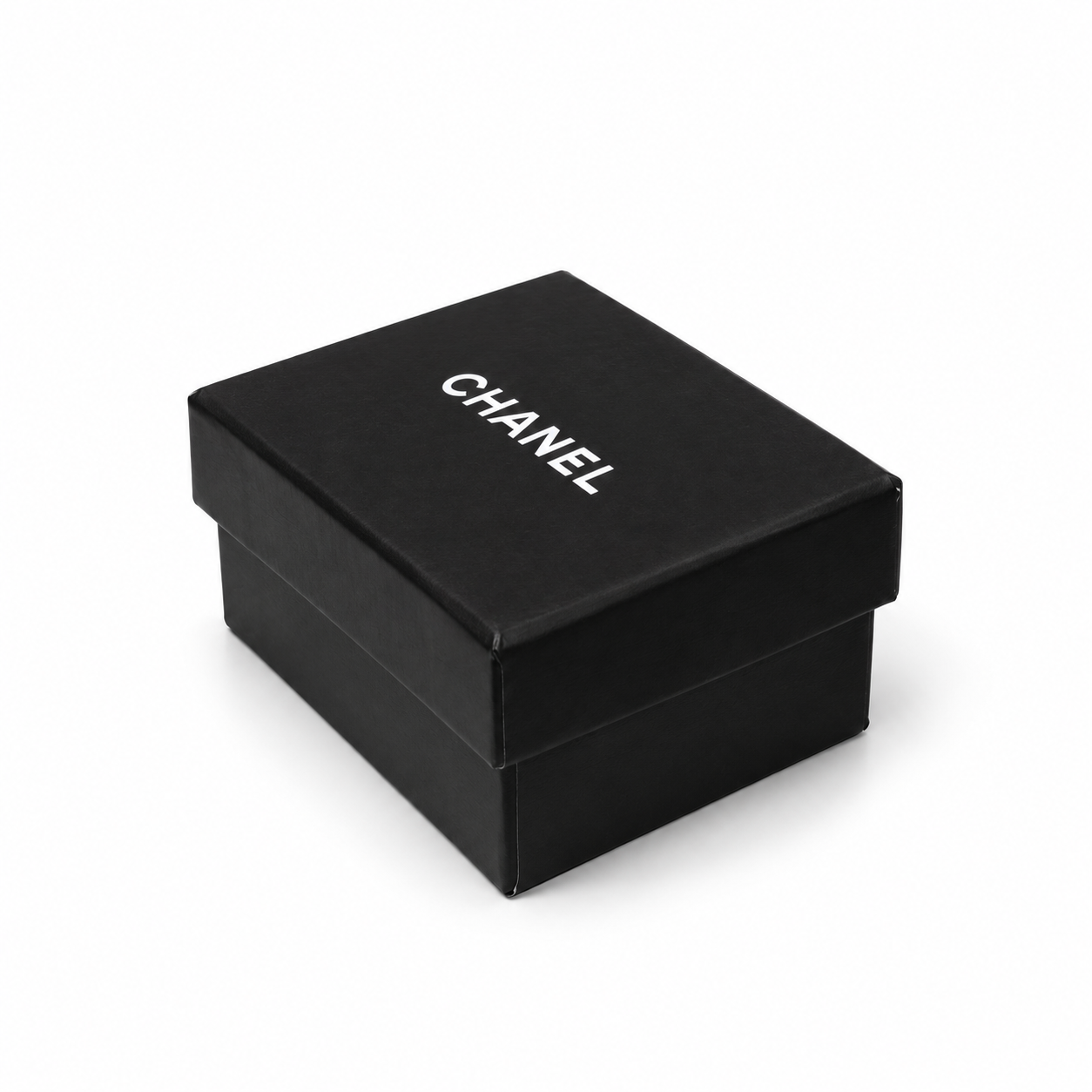 Mini sneaker Chanel CC Logo White Black mini caja